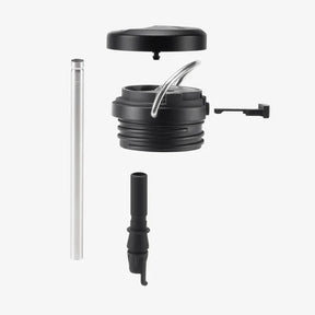 Klean Kanteen Steel Straws TKWide Twist Cap with Straw Kit Klean Kanteen