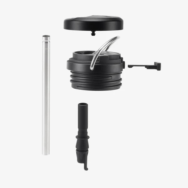 Klean Kanteen Steel Straws TKWide Twist Cap with Straw Kit Klean Kanteen