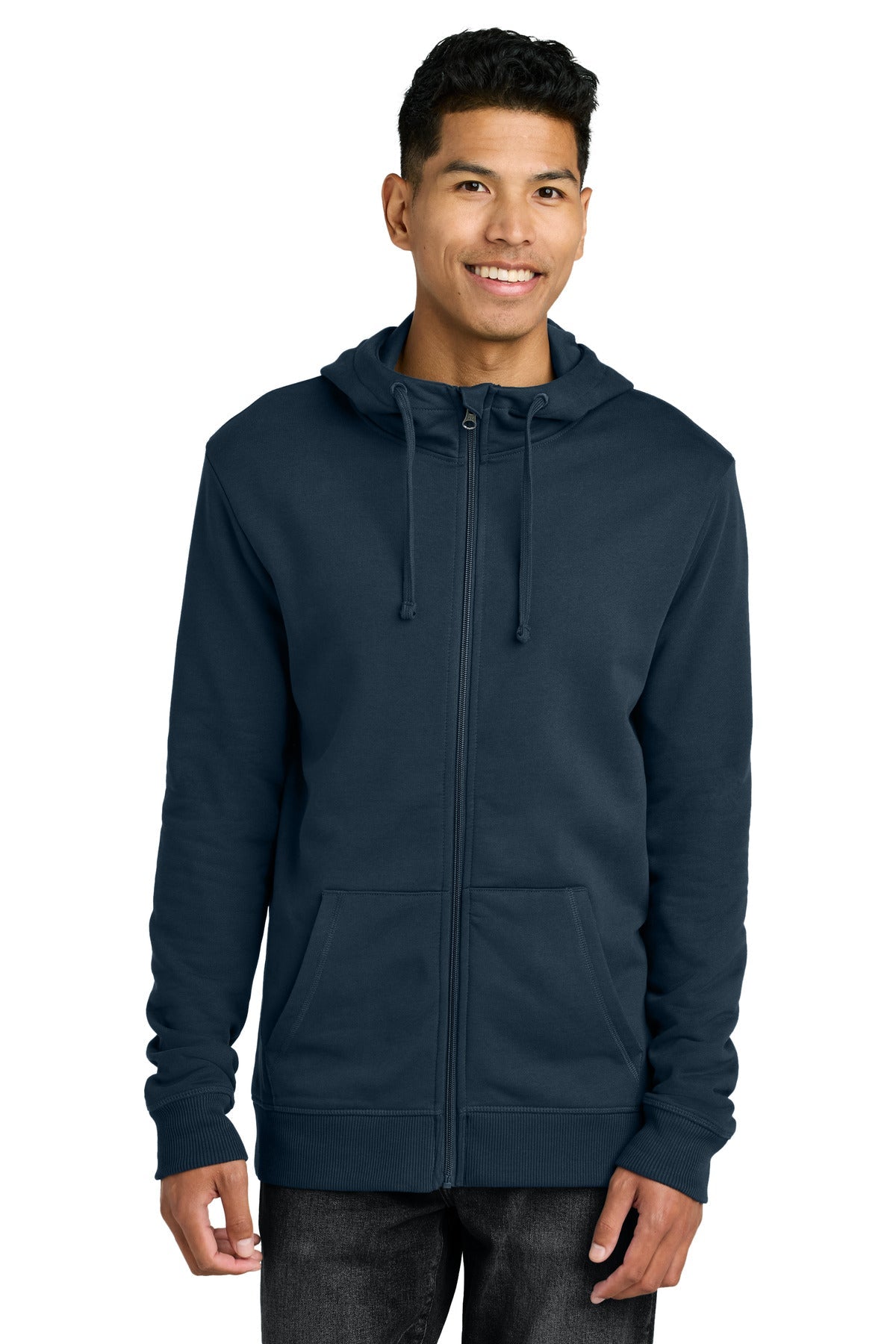 LIMITED EDITION tentree® Organic Cotton Fleece Full-Zip Hoodie tentree