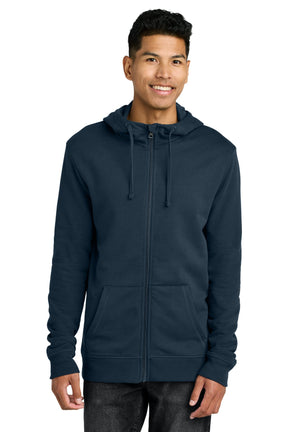 LIMITED EDITION tentree® Organic Cotton Fleece Full-Zip Hoodie tentree