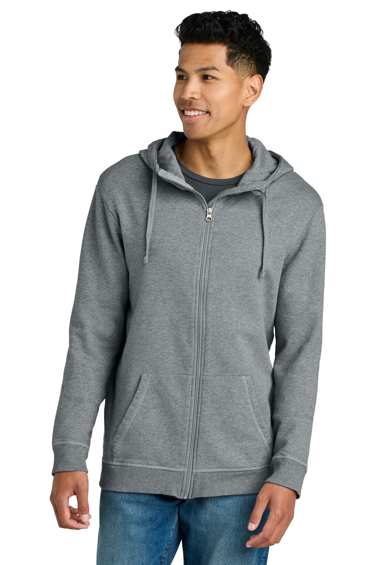 LIMITED EDITION tentree® Organic Cotton Fleece Full-Zip Hoodie tentree