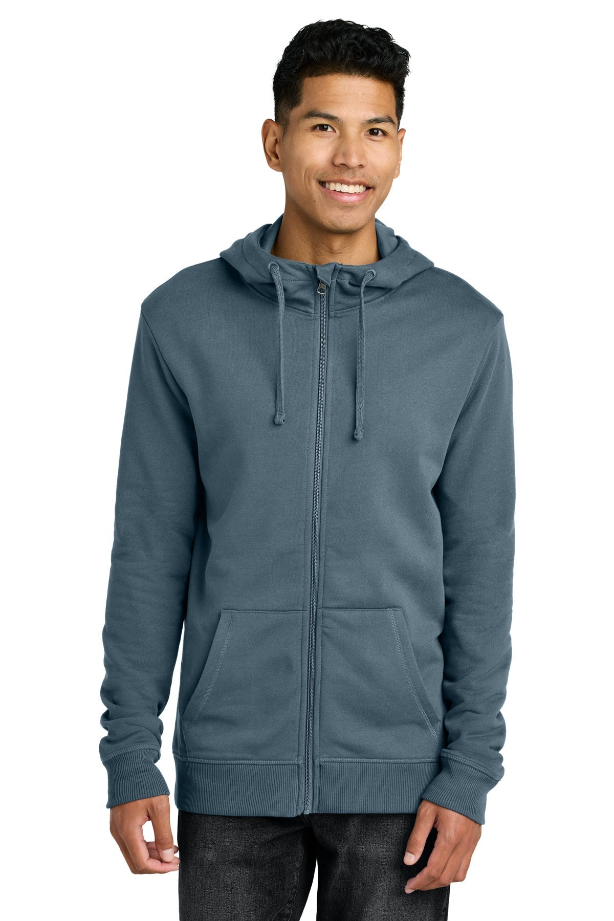 LIMITED EDITION tentree® Organic Cotton Fleece Full-Zip Hoodie tentree