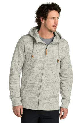 tentree® Space Dye Fleece Full-Zip Hoodie tentree