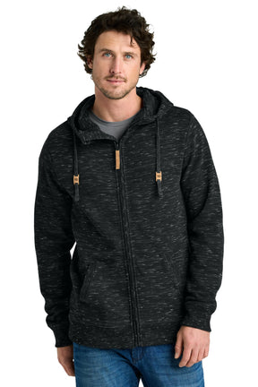 tentree® Space Dye Fleece Full-Zip Hoodie tentree