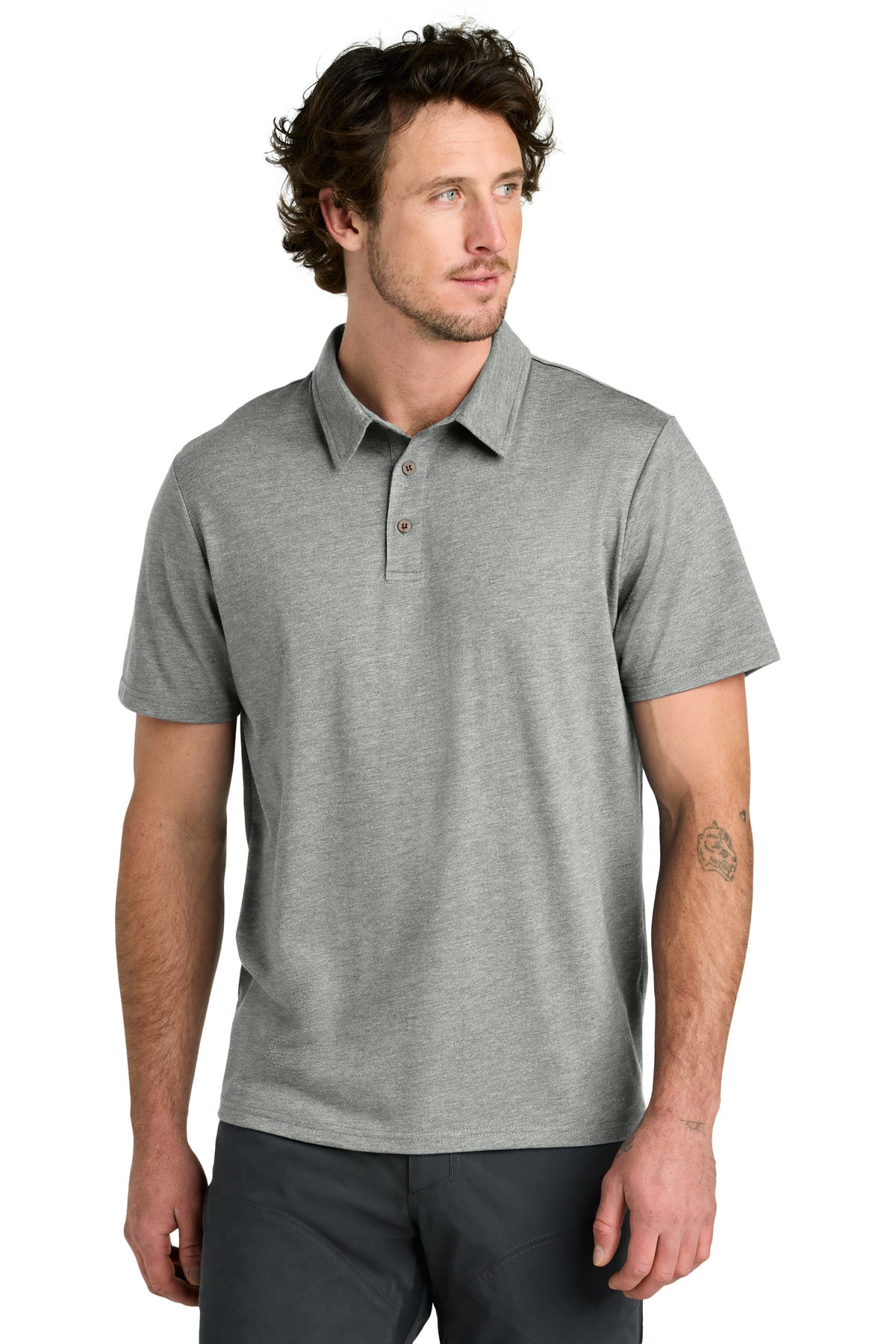LIMITED EDITION tentree® TreeBlend Polo