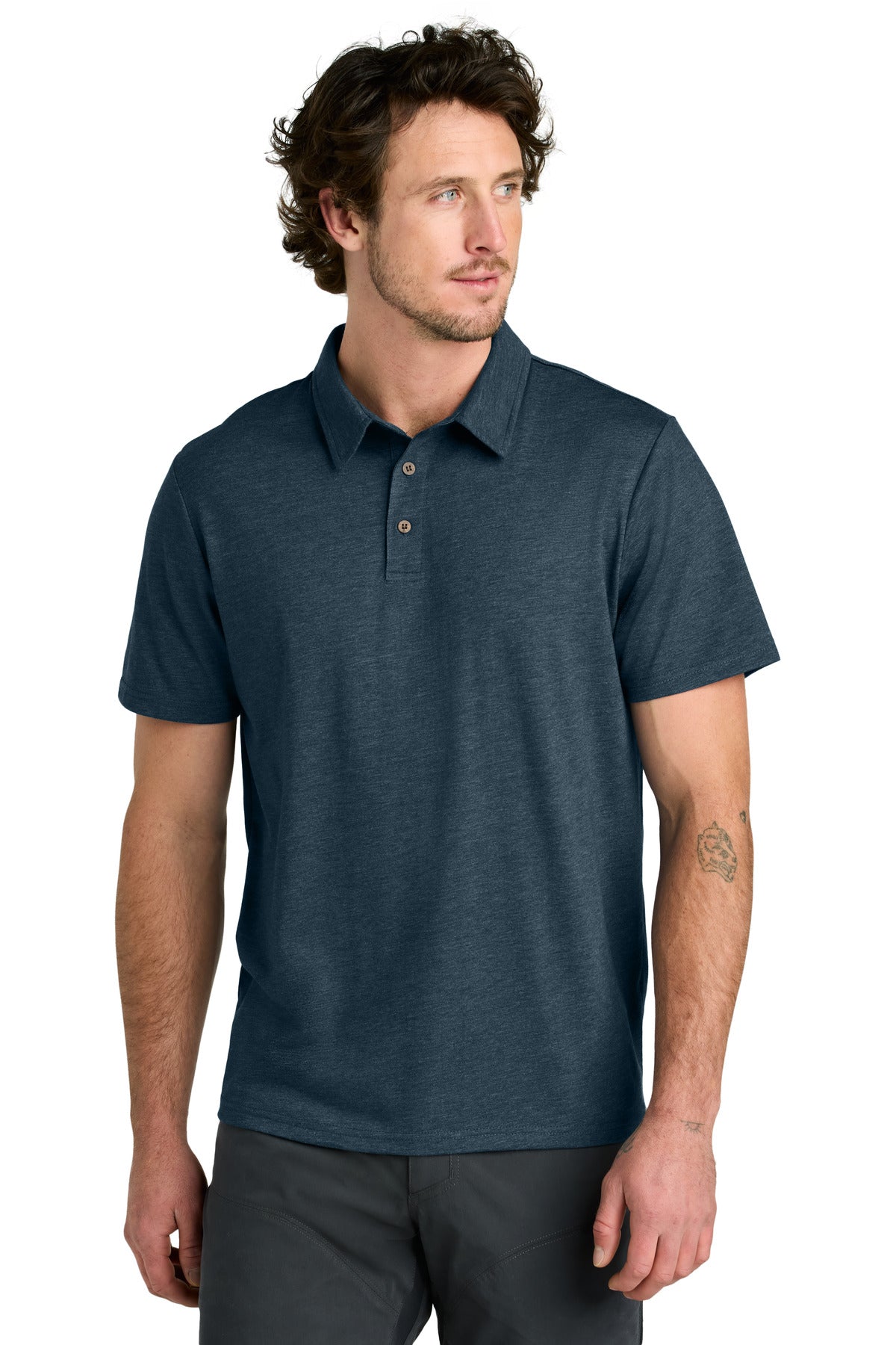 LIMITED EDITION tentree® TreeBlend Polo tentree