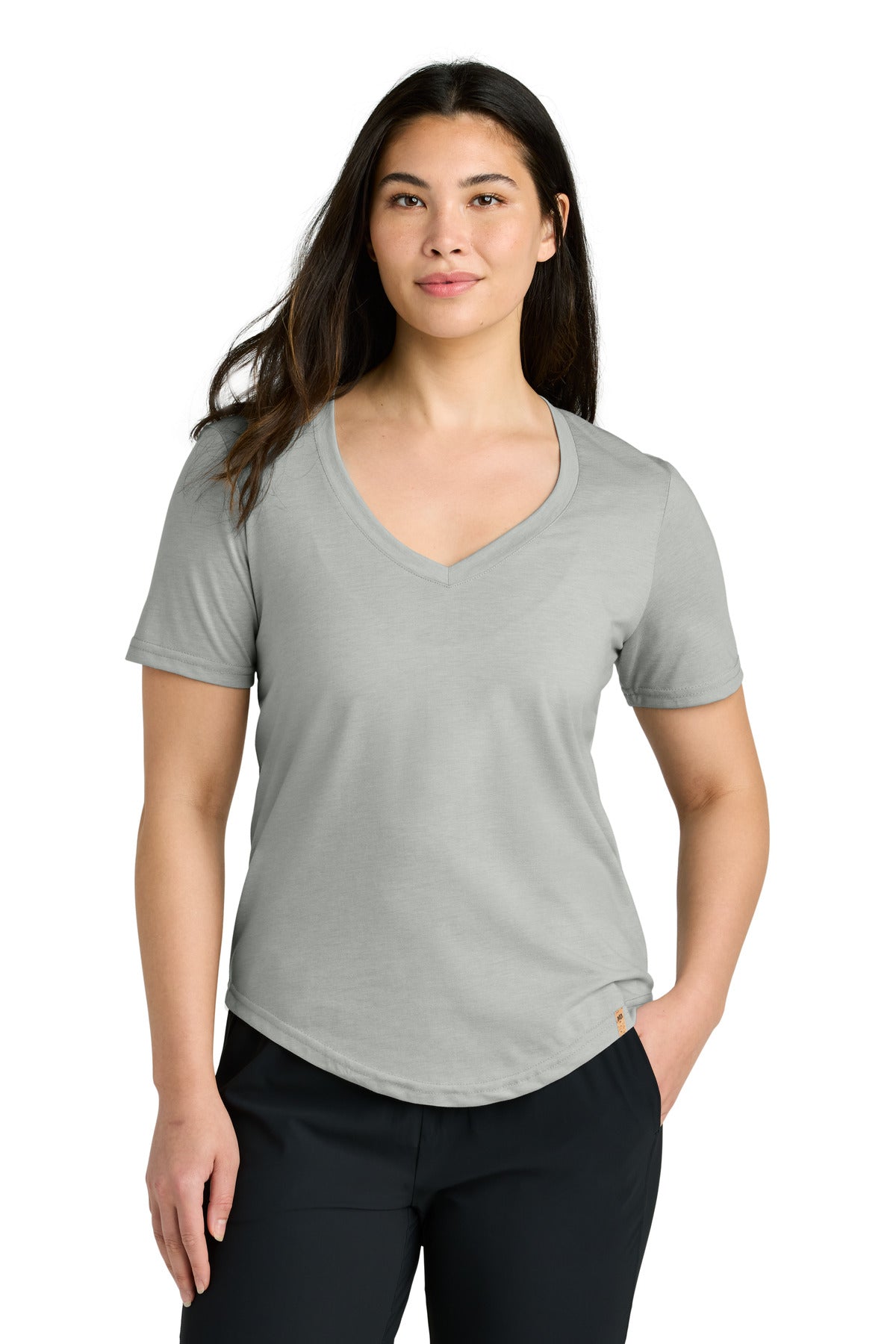 tentree® Women's TreeBlend V-Neck T-Shirt