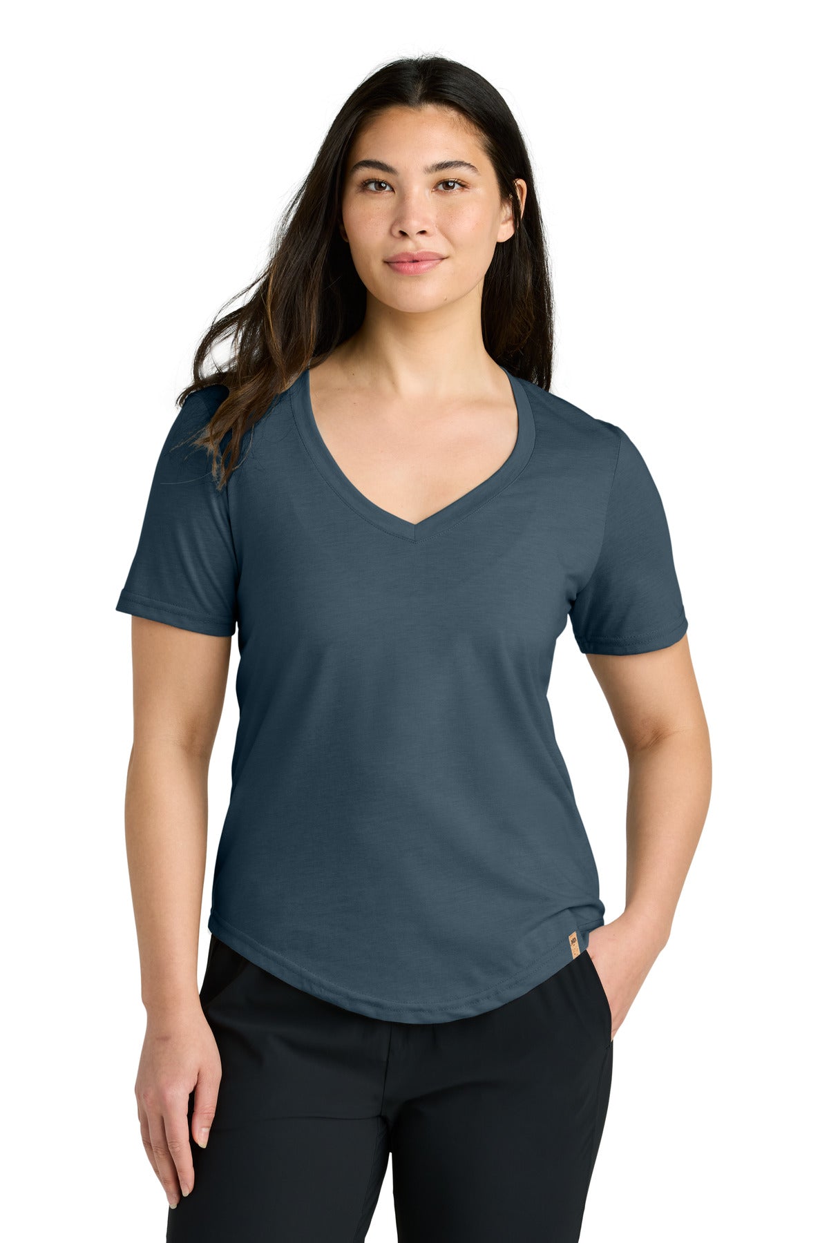 tentree® Women's TreeBlend V-Neck T-Shirt tentree