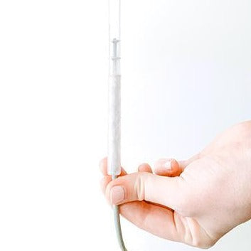 Glass Straw with Travel Case Soma