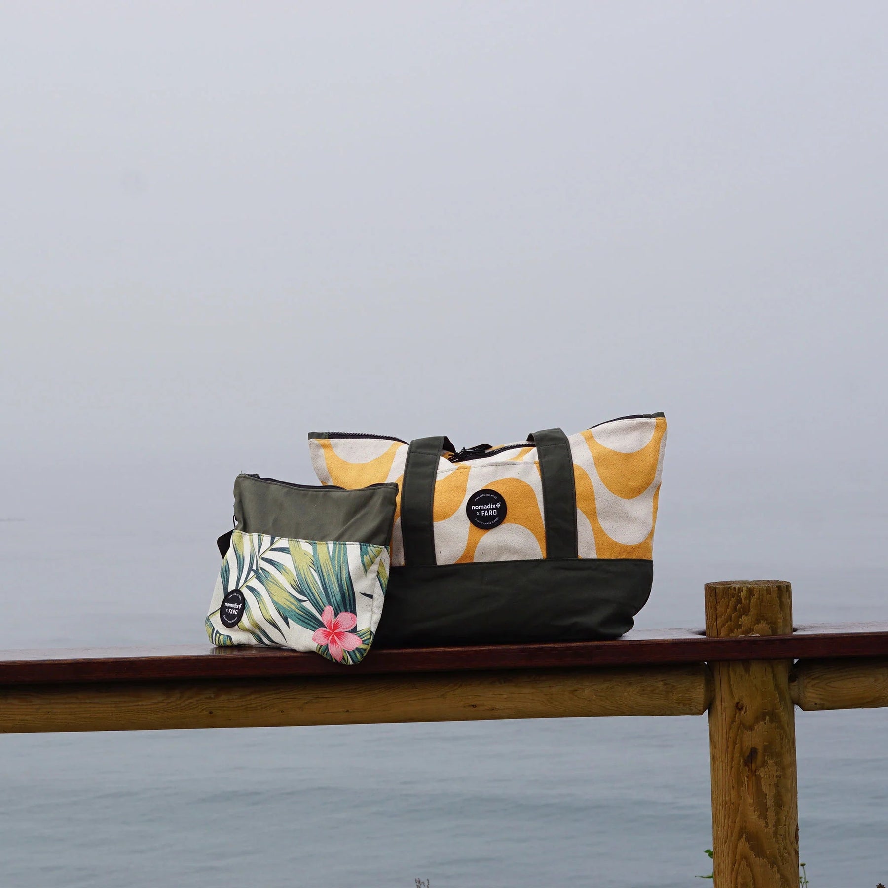 The Tote: Nomadix x FARO: Copa Mango Nomadix