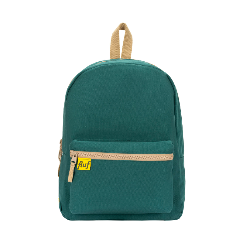 Organic Cotton Laptop Backpack