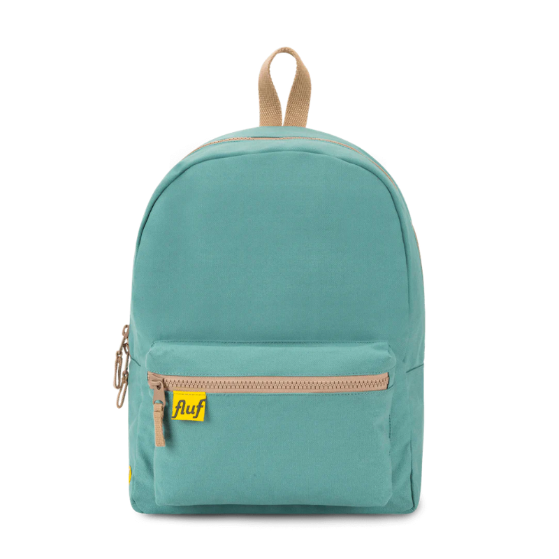 Organic Cotton Laptop Backpack