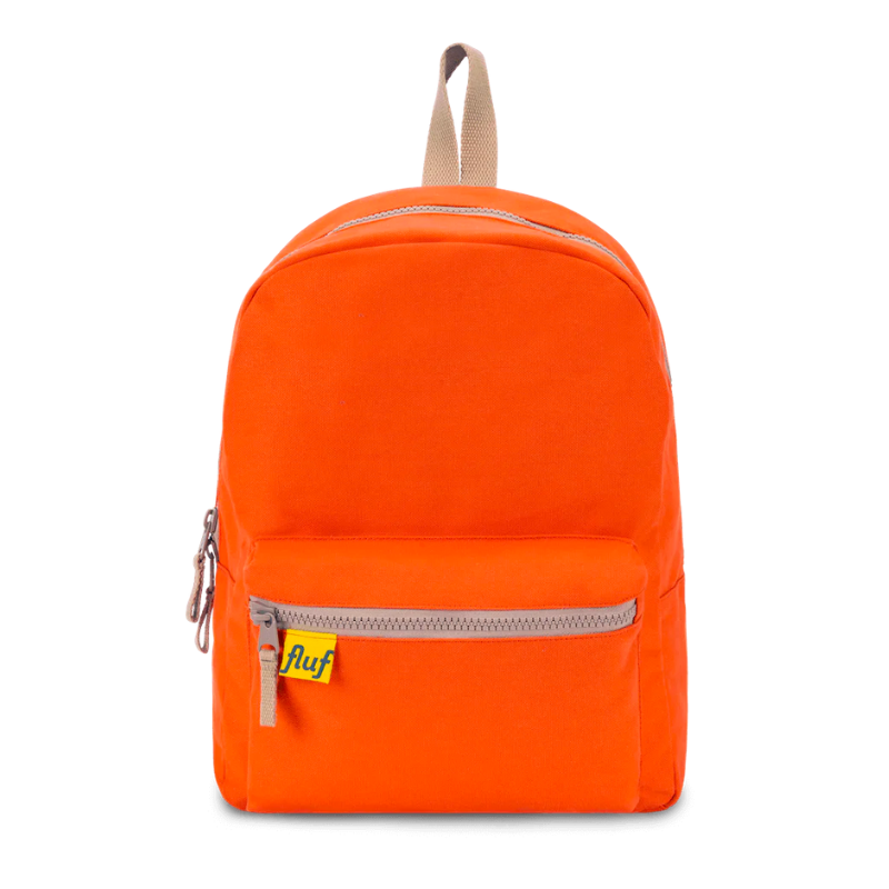 Organic Cotton Laptop Backpack