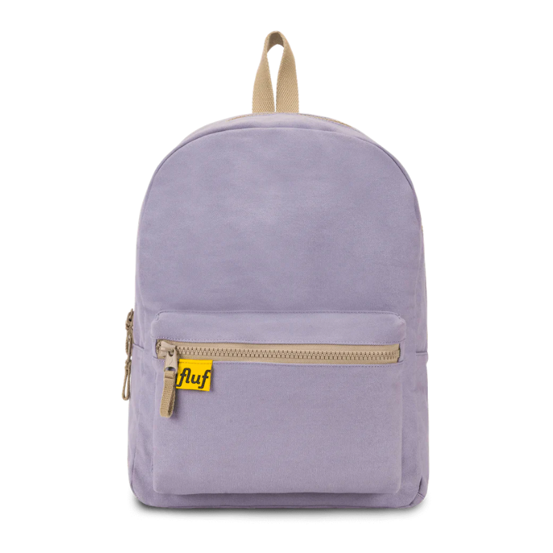 Organic Cotton Laptop Backpack