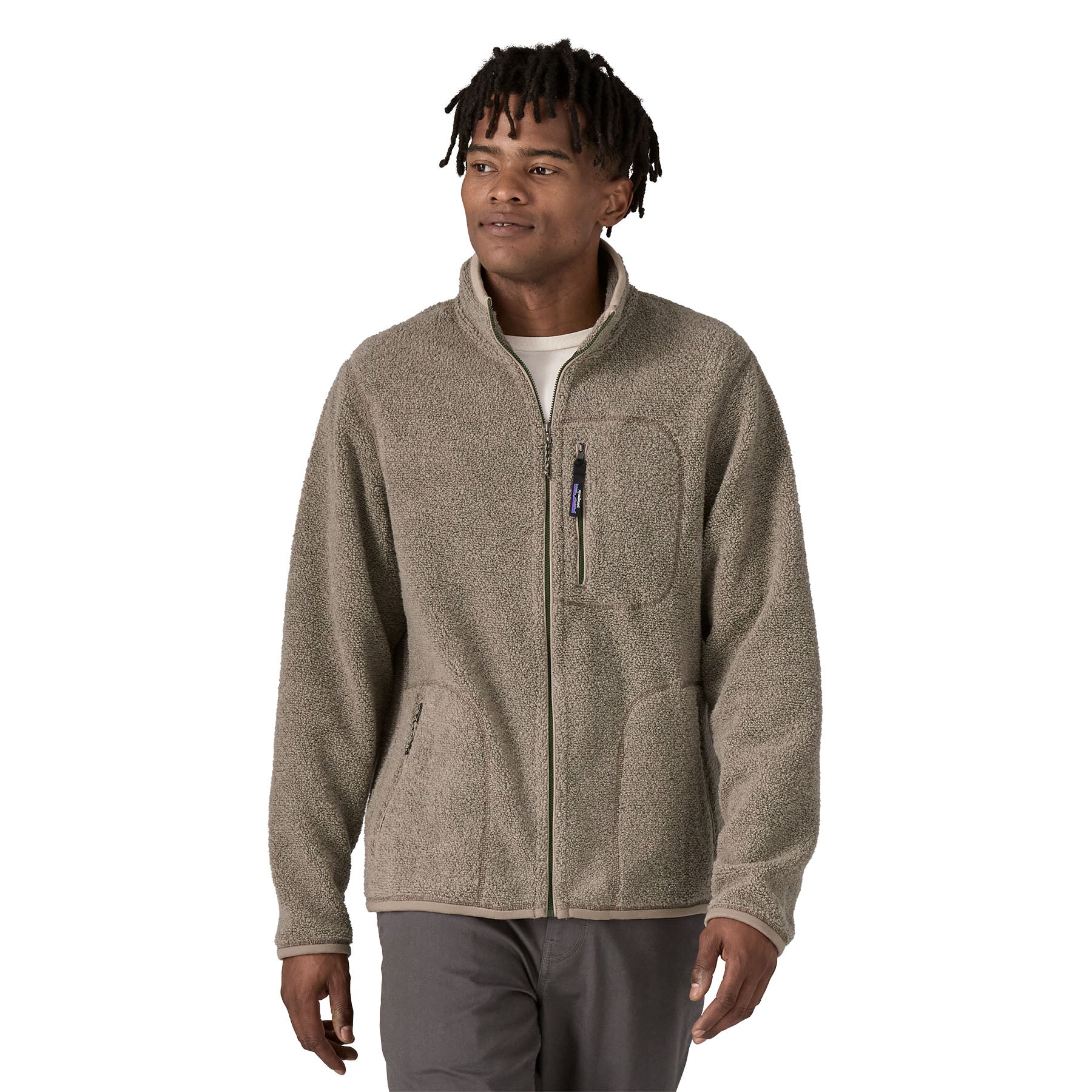 Patagonia M's Reclaimed Fleece Jacket Patagonia