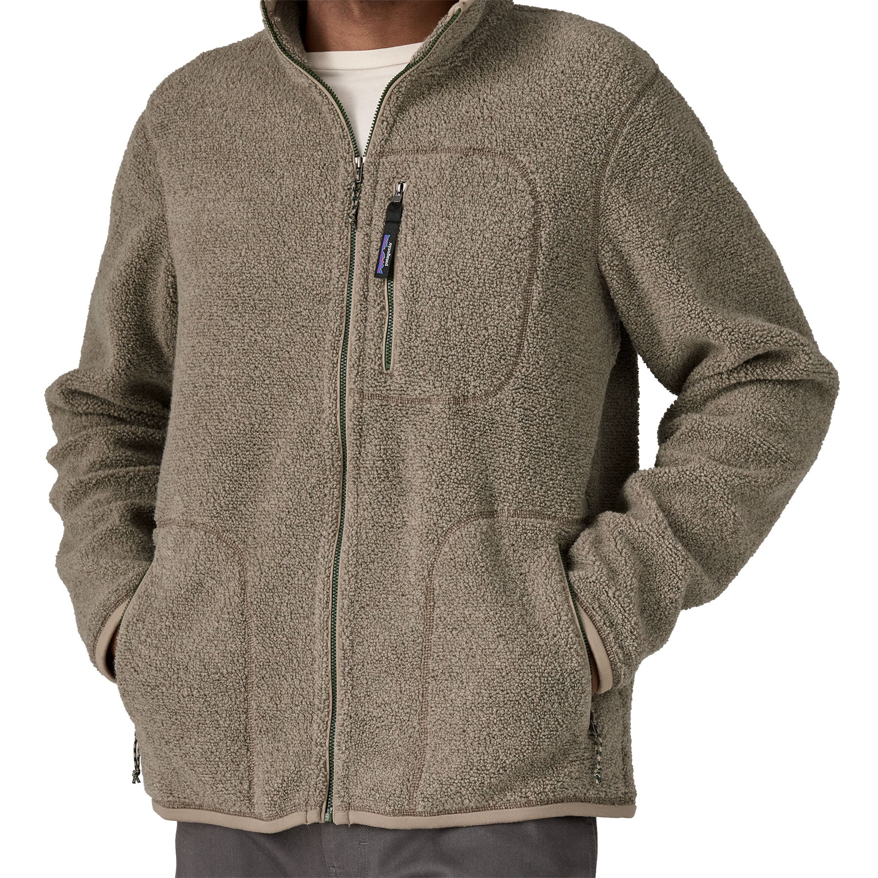 Patagonia M's Reclaimed Fleece Jacket Patagonia