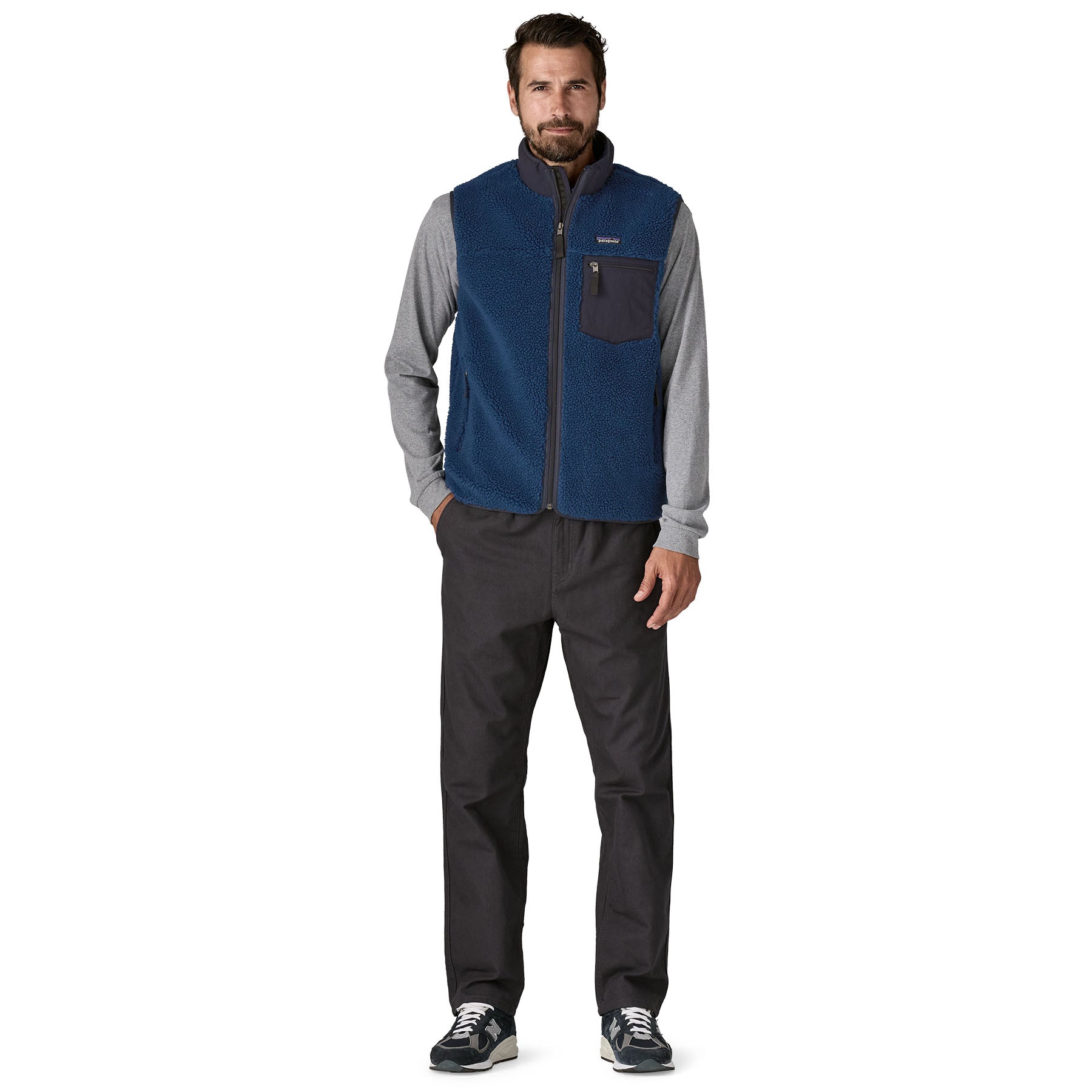 patagonia vest dress shirt Custom Patagonia Men's Better Sweater Vest | Corporate Gifts