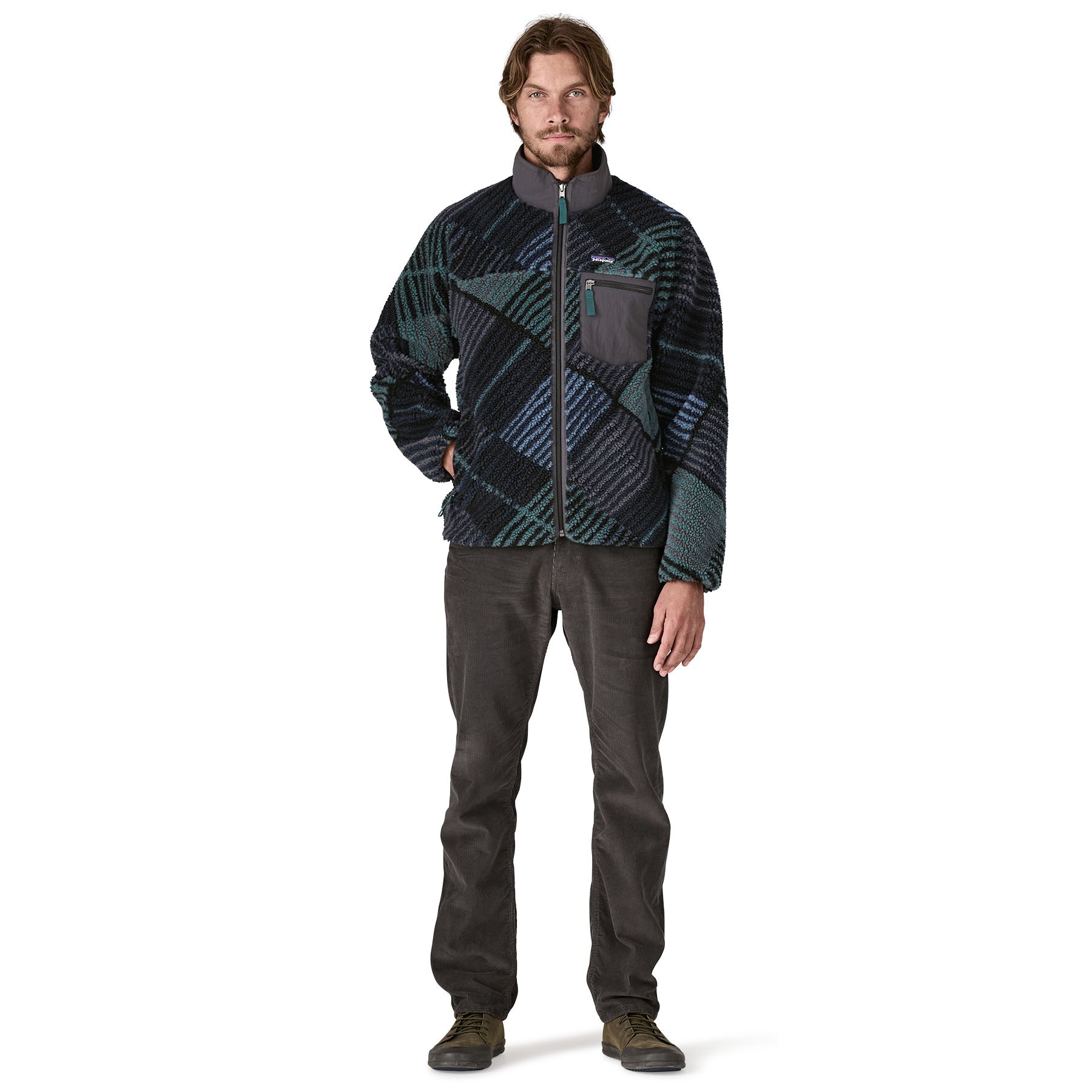 Patagonia M's Synchilla Jacket Patagonia