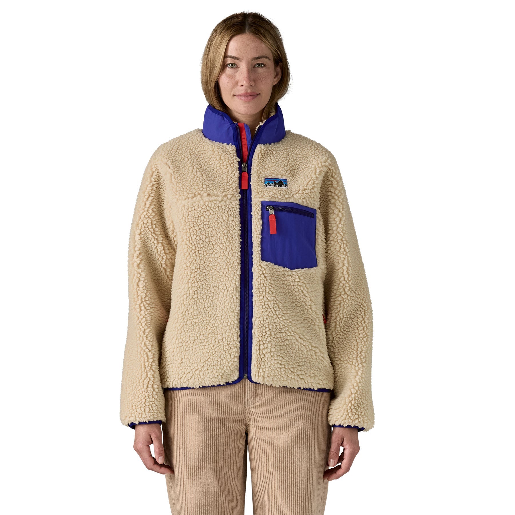 Patagonia W's Classic Retro-X Fleece Jacket Patagonia