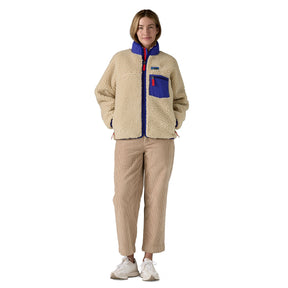 Patagonia W's Classic Retro-X Fleece Jacket Patagonia