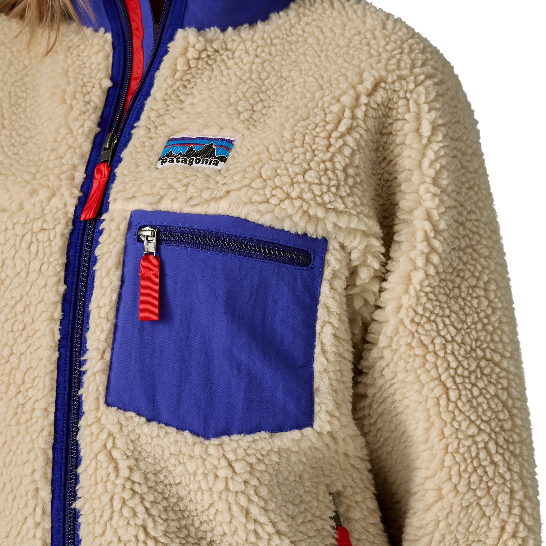 Patagonia W's Classic Retro-X Fleece Jacket Patagonia