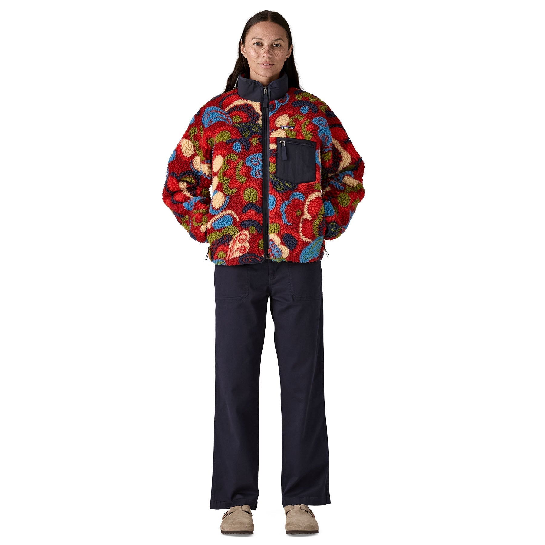 Patagonia W's Classic Retro-X Fleece Jacket Patagonia
