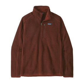 Patagonia Better Sweater 1/4 Zip - Men's Patagonia