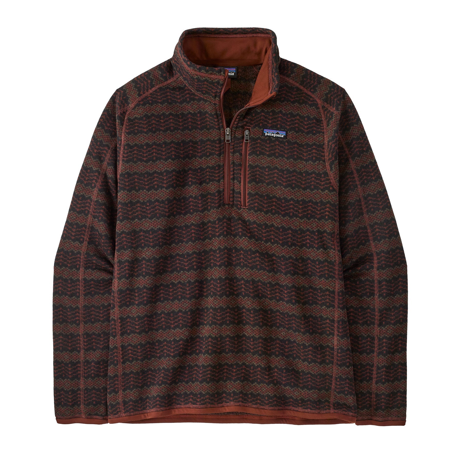 Patagonia Better Sweater 1/4 Zip - Men's Patagonia