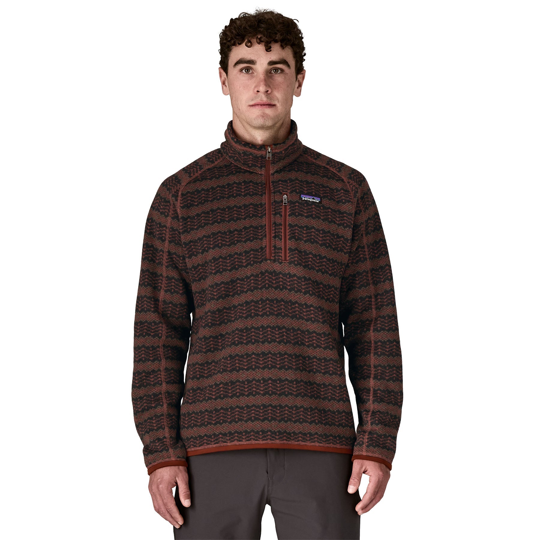 Patagonia Better Sweater 1/4 Zip - Men's Patagonia