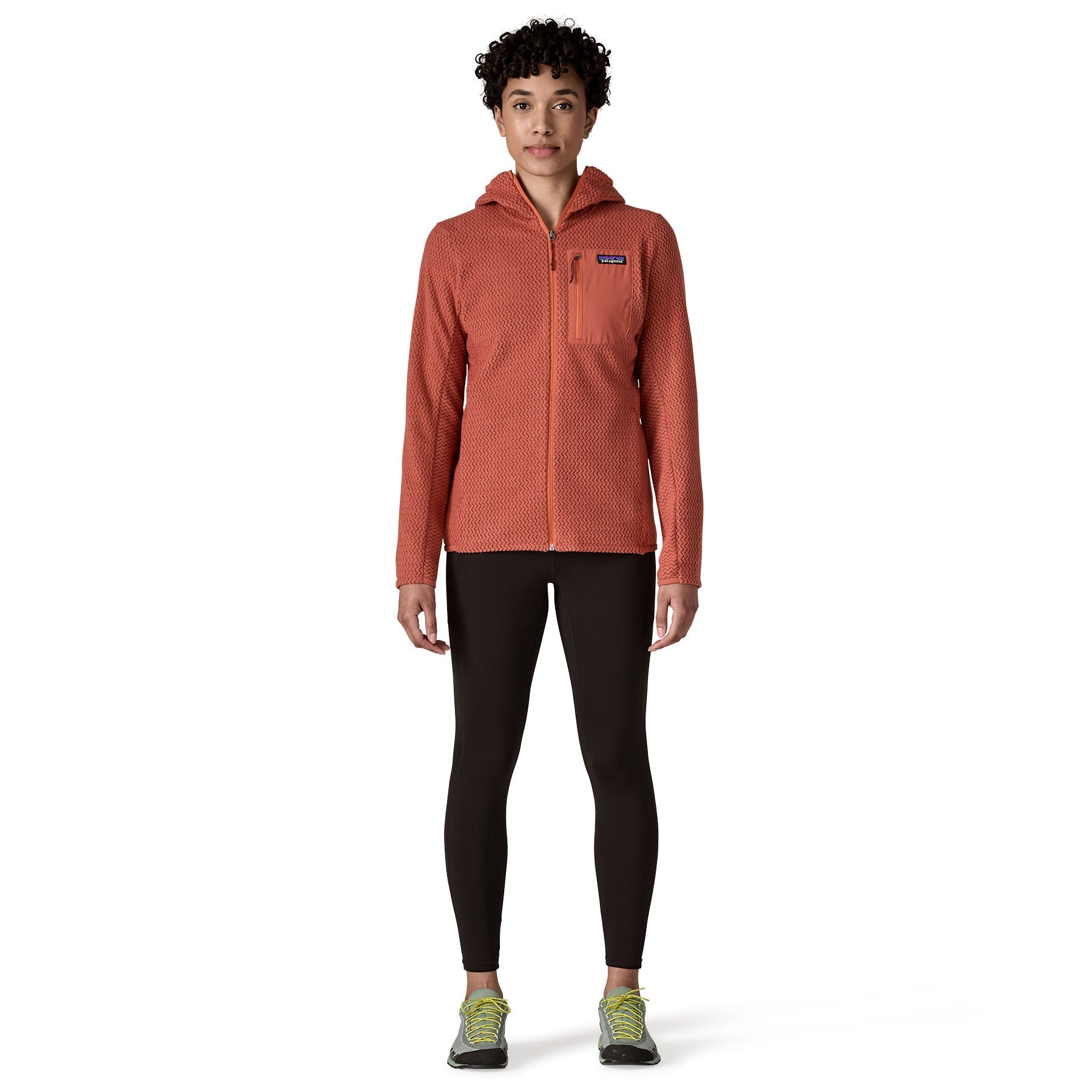 Patagonia R1 Air Full-Zip Hoody - Women's Patagonia