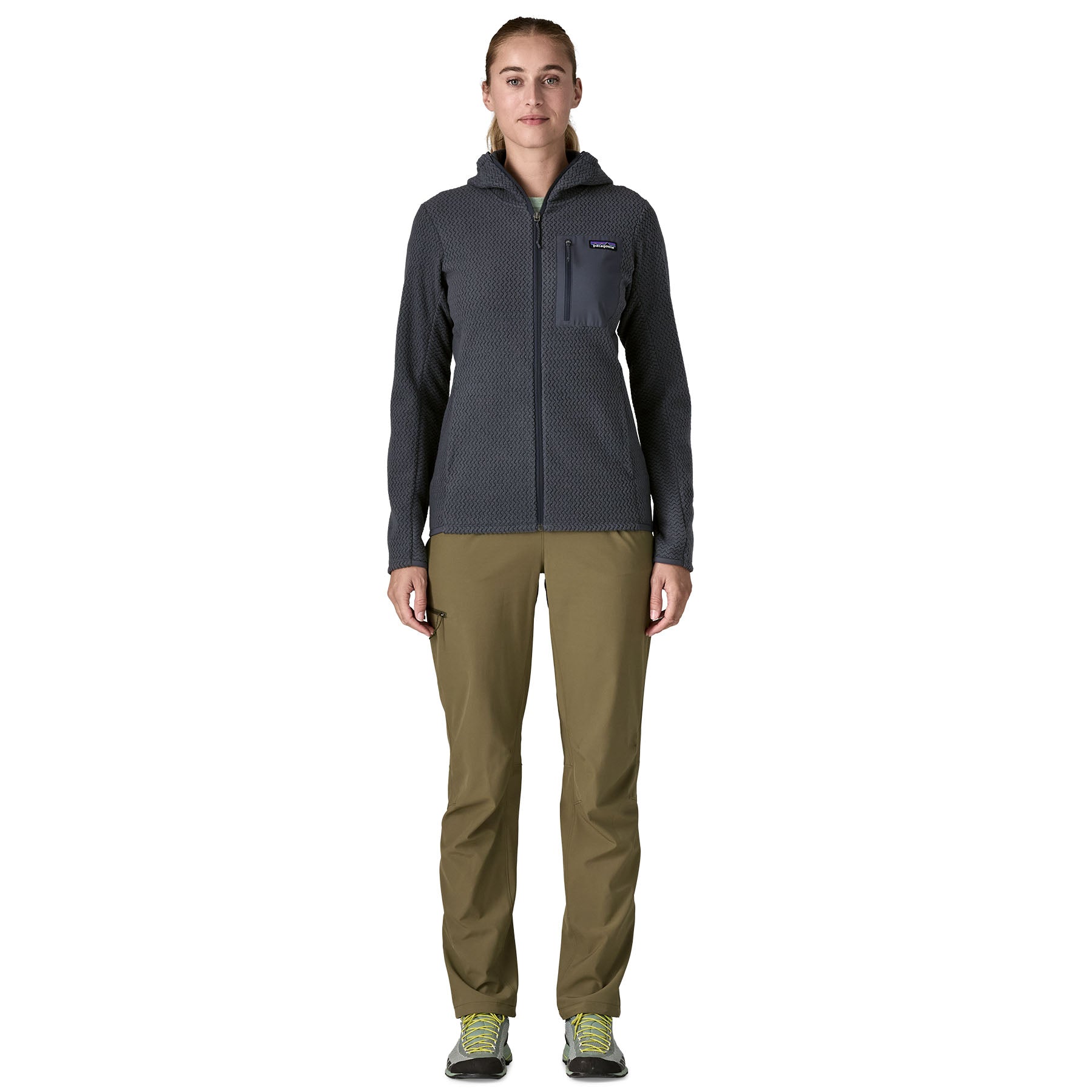 Patagonia R1 Air Full-Zip Hoody - Women's Patagonia
