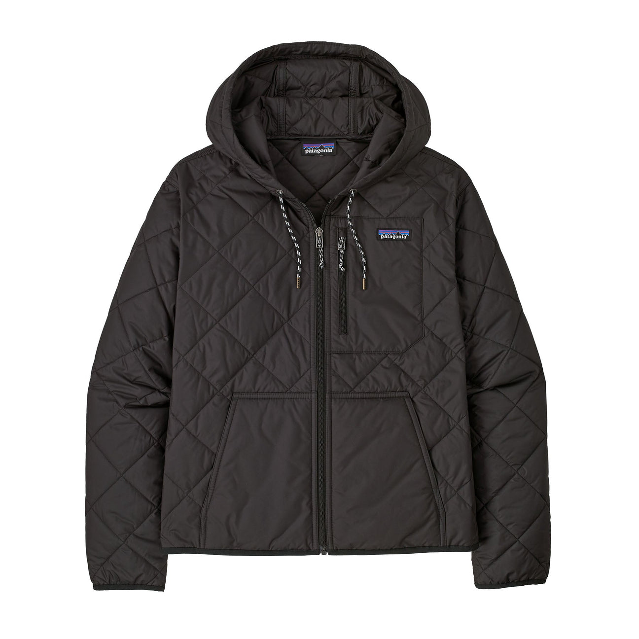 Patagonia Women's Diamond Quilted Bomber Hoody