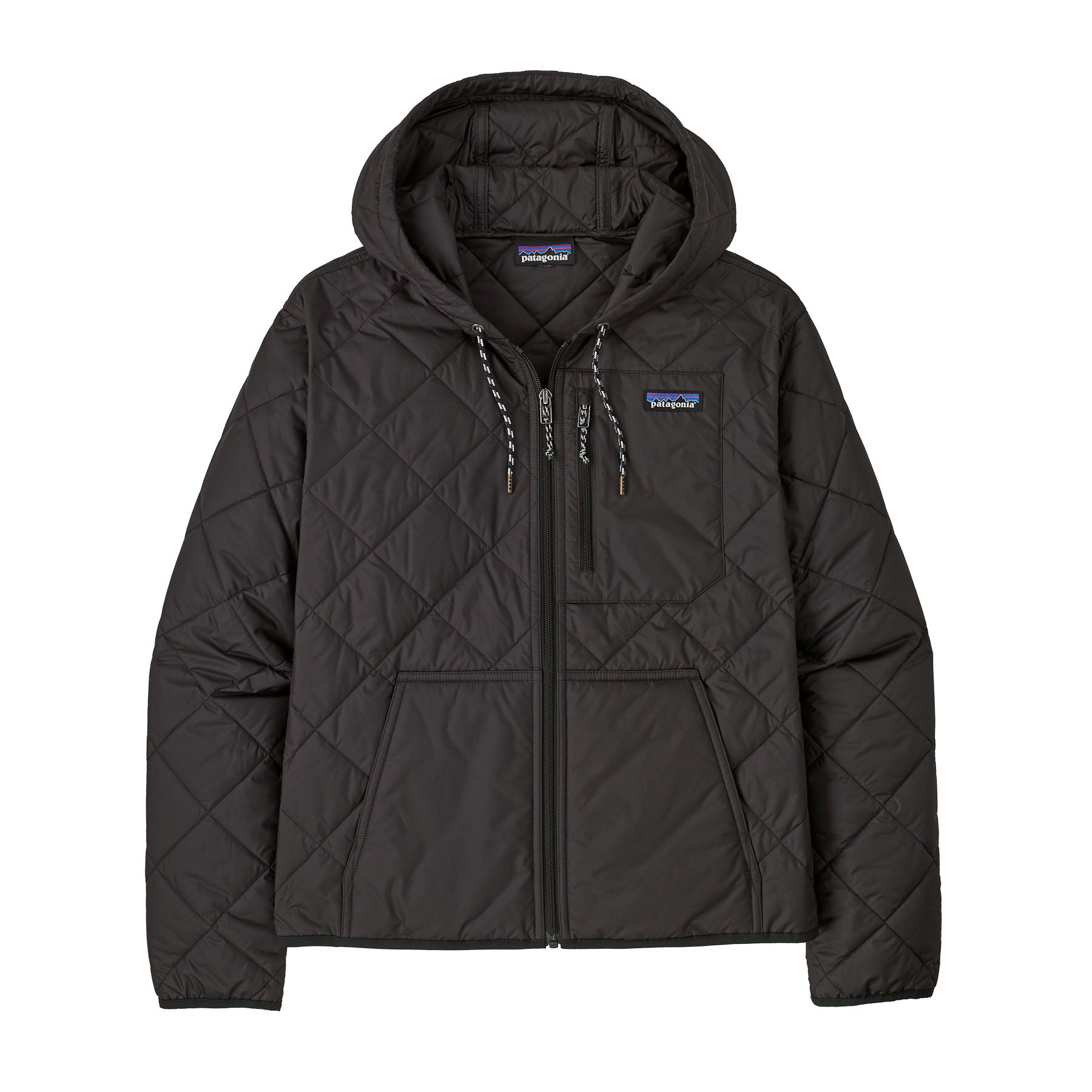 Patagonia Women's Diamond Quilted Bomber Hoody Patagonia