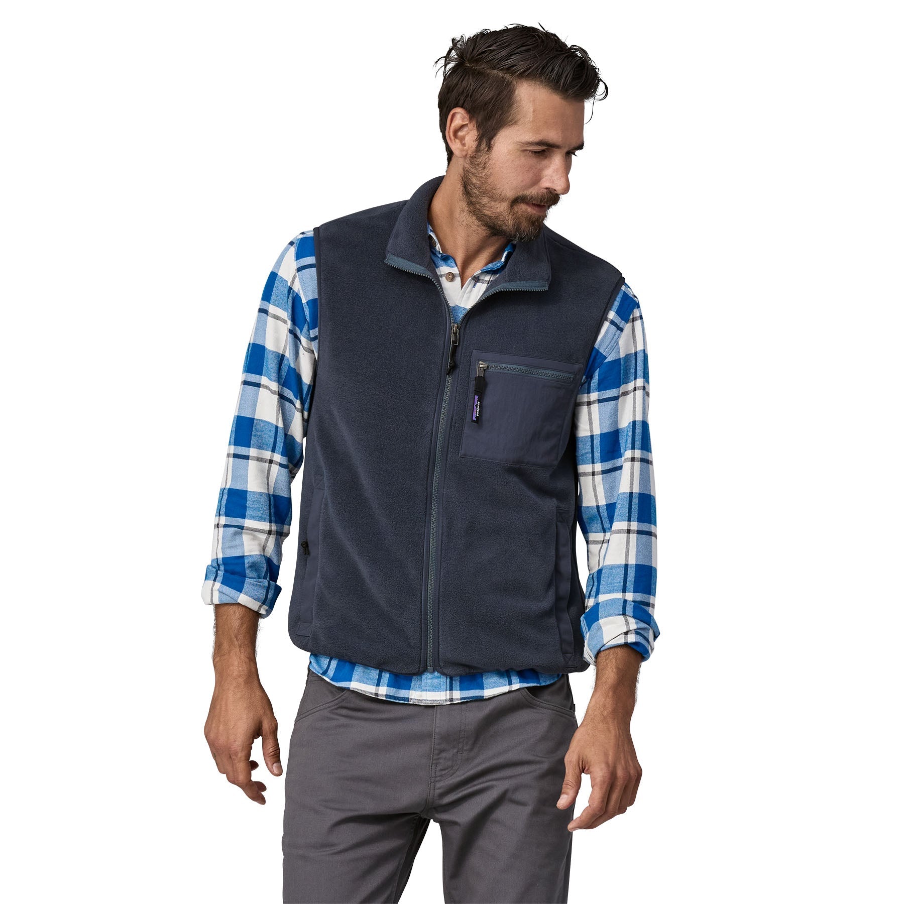 Patagonia M's Synchilla® Vest Patagonia