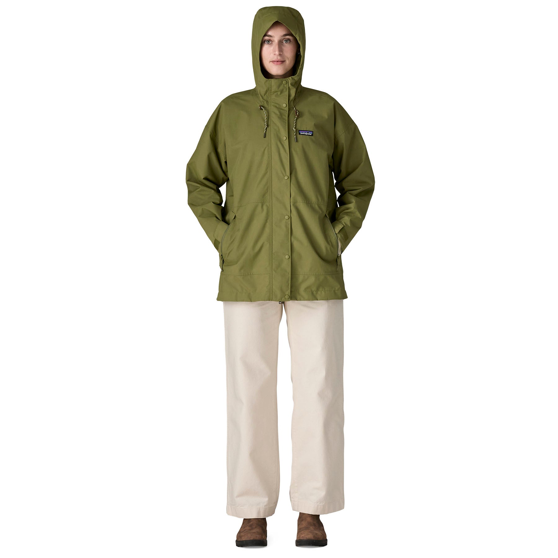 Patagonia  W's Outdoor Everyday Rain Jkt Patagonia