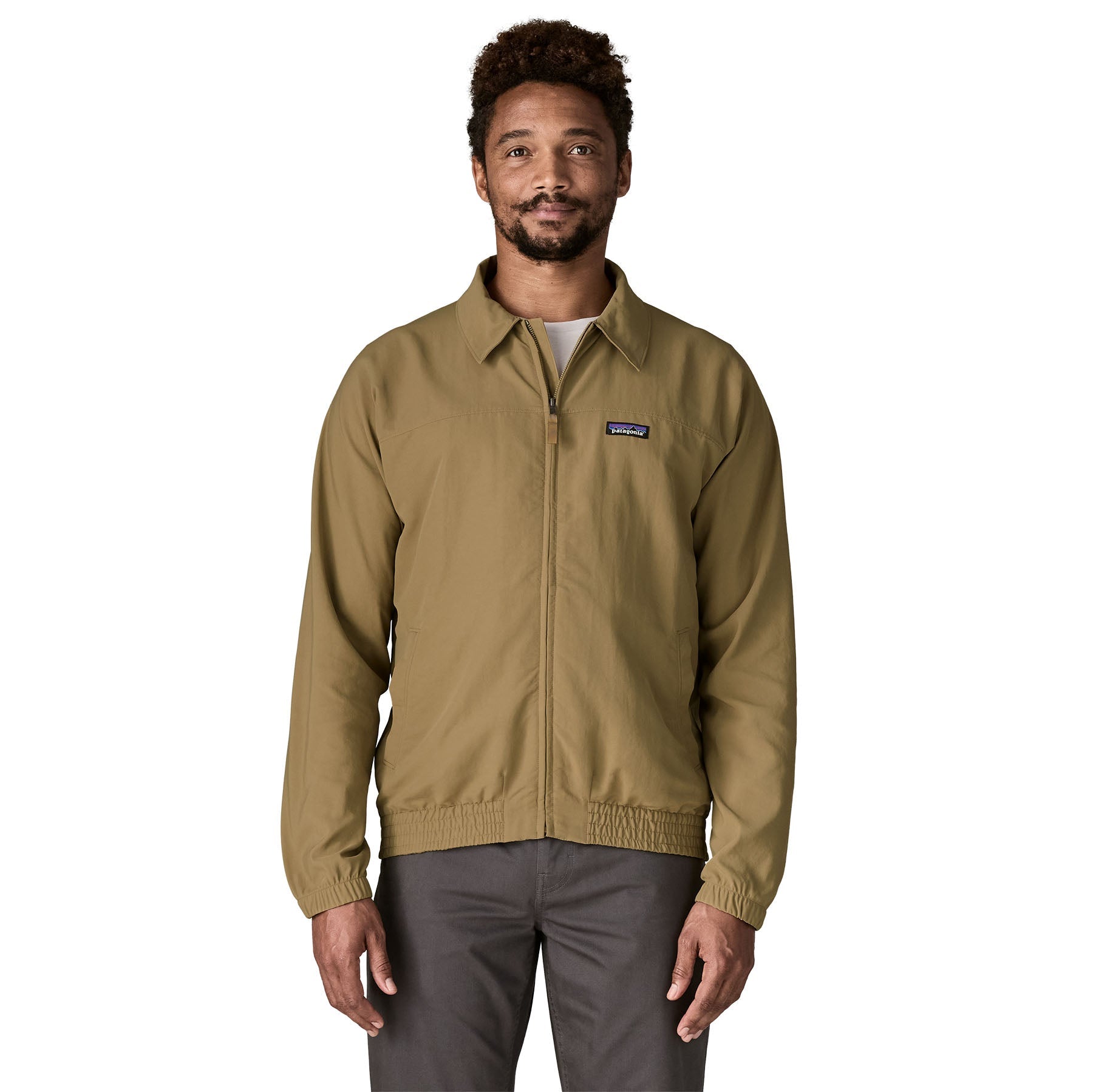 Patagonia  Men's Isthmus Unlined Jacket Patagonia
