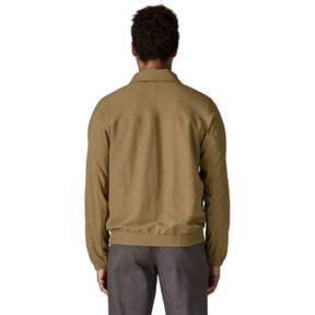 Patagonia  Men's Isthmus Unlined Jacket Patagonia
