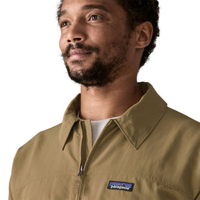 Patagonia  Men's Isthmus Unlined Jacket Patagonia