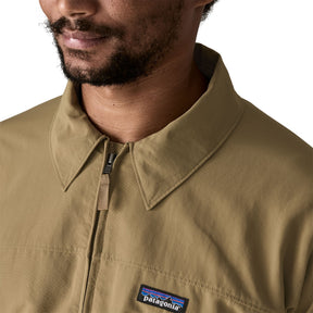 Patagonia  Men's Isthmus Unlined Jacket Patagonia