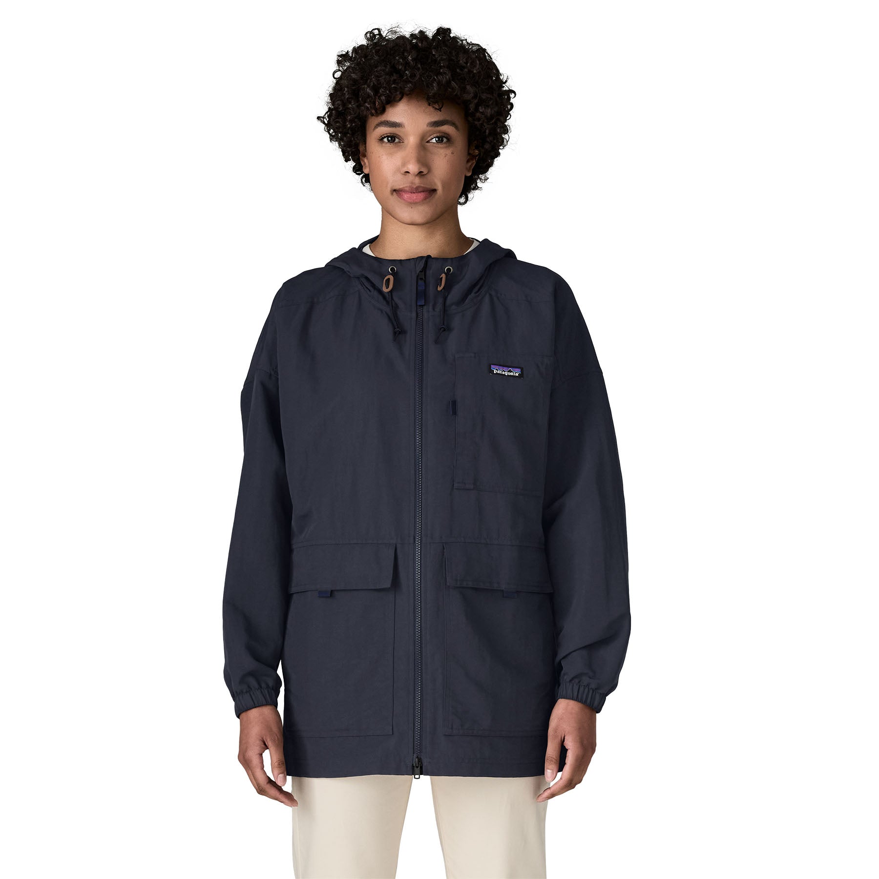 Patagonia  W's Skysail Unlined Parka Patagonia