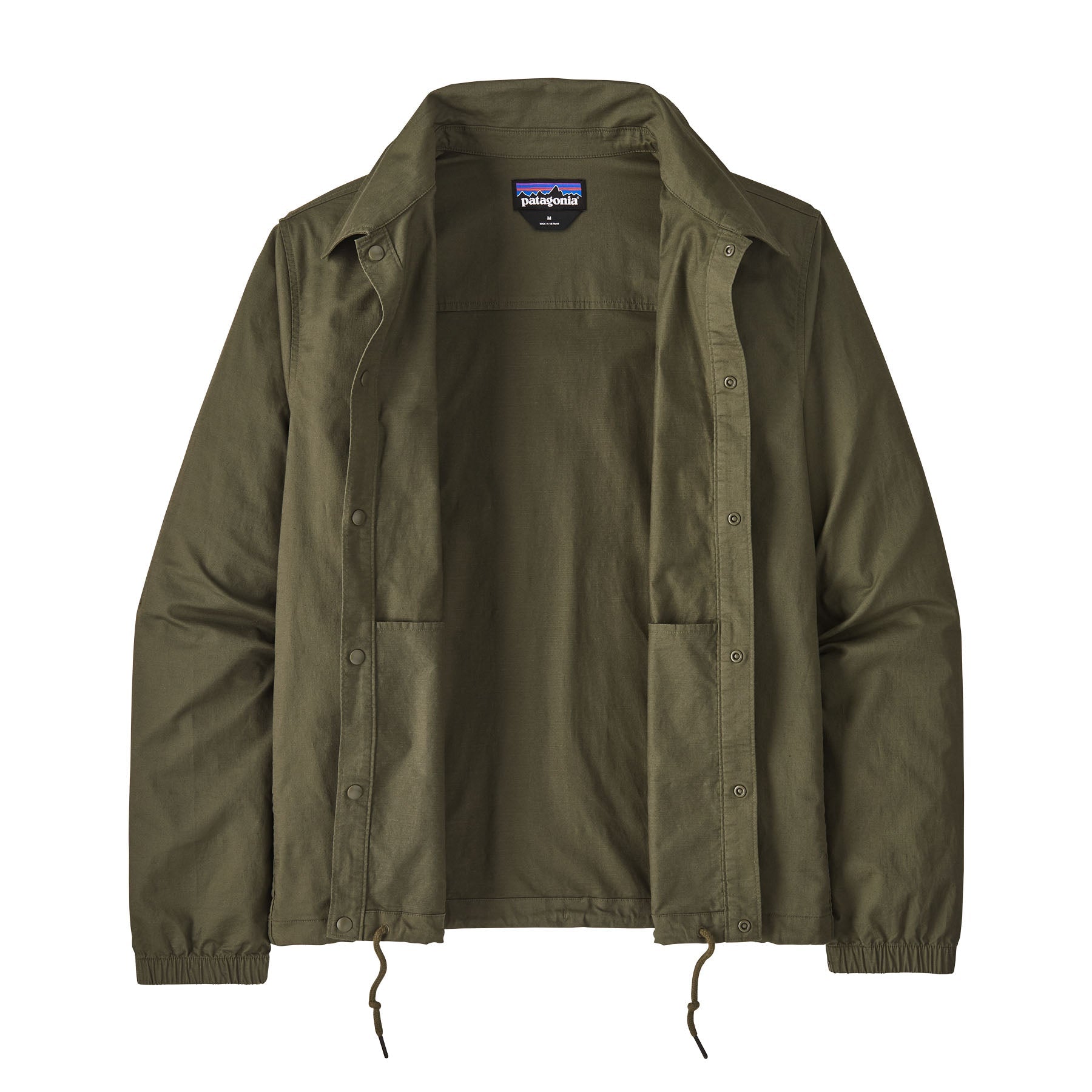 Patagonia Men's Lightweight All-Wear Unlined Jacket Patagonia