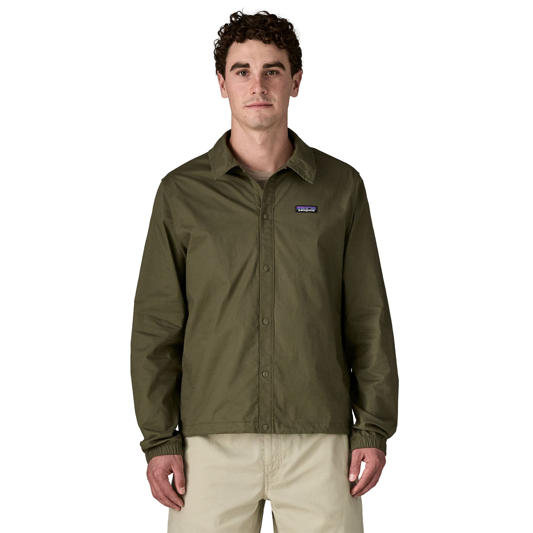 Patagonia Men's Lightweight All-Wear Unlined Jacket Patagonia