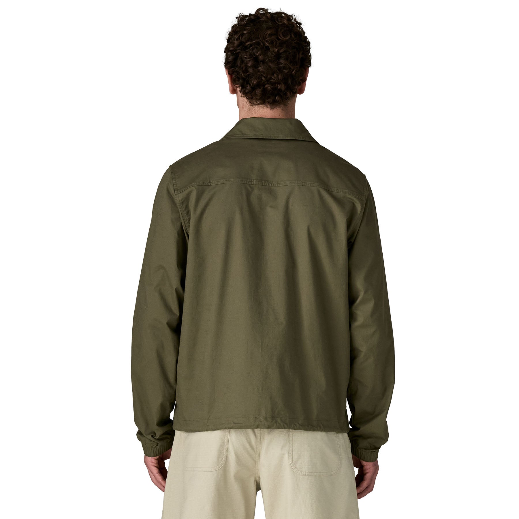 Patagonia Men's Lightweight All-Wear Unlined Jacket Patagonia