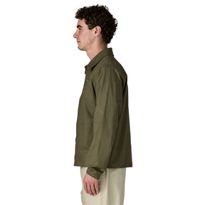 Patagonia Men's Lightweight All-Wear Unlined Jacket Patagonia