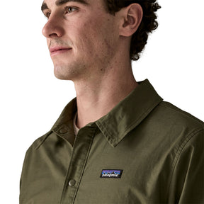 Patagonia Men's Lightweight All-Wear Unlined Jacket Patagonia