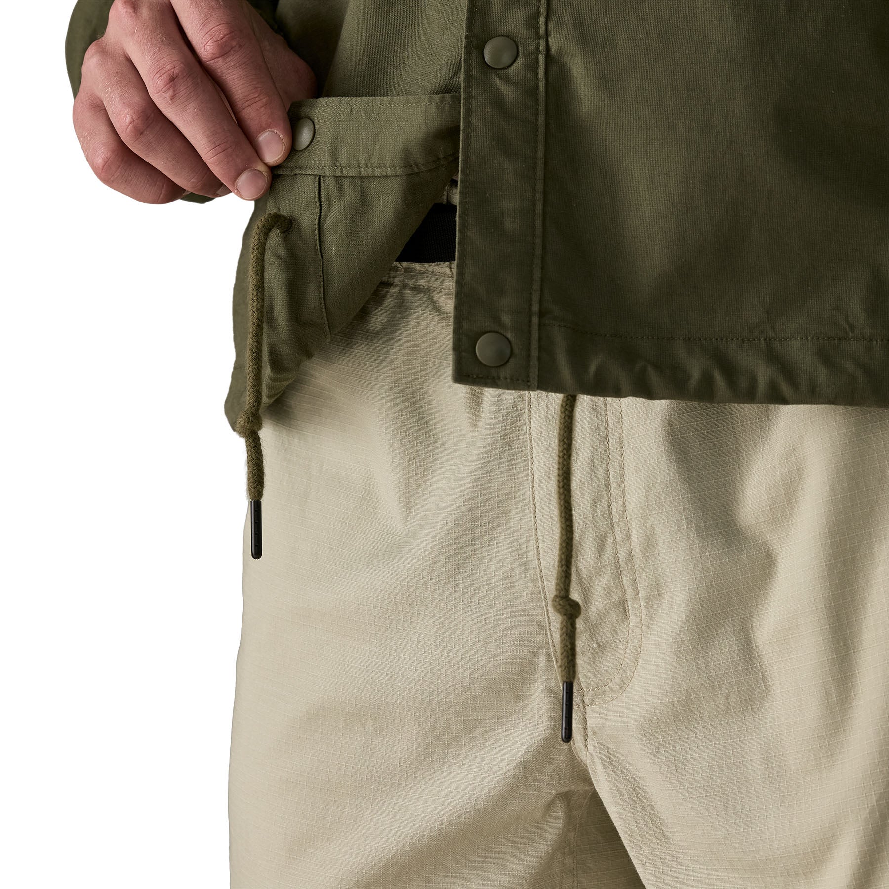 Patagonia Men's Lightweight All-Wear Unlined Jacket Patagonia
