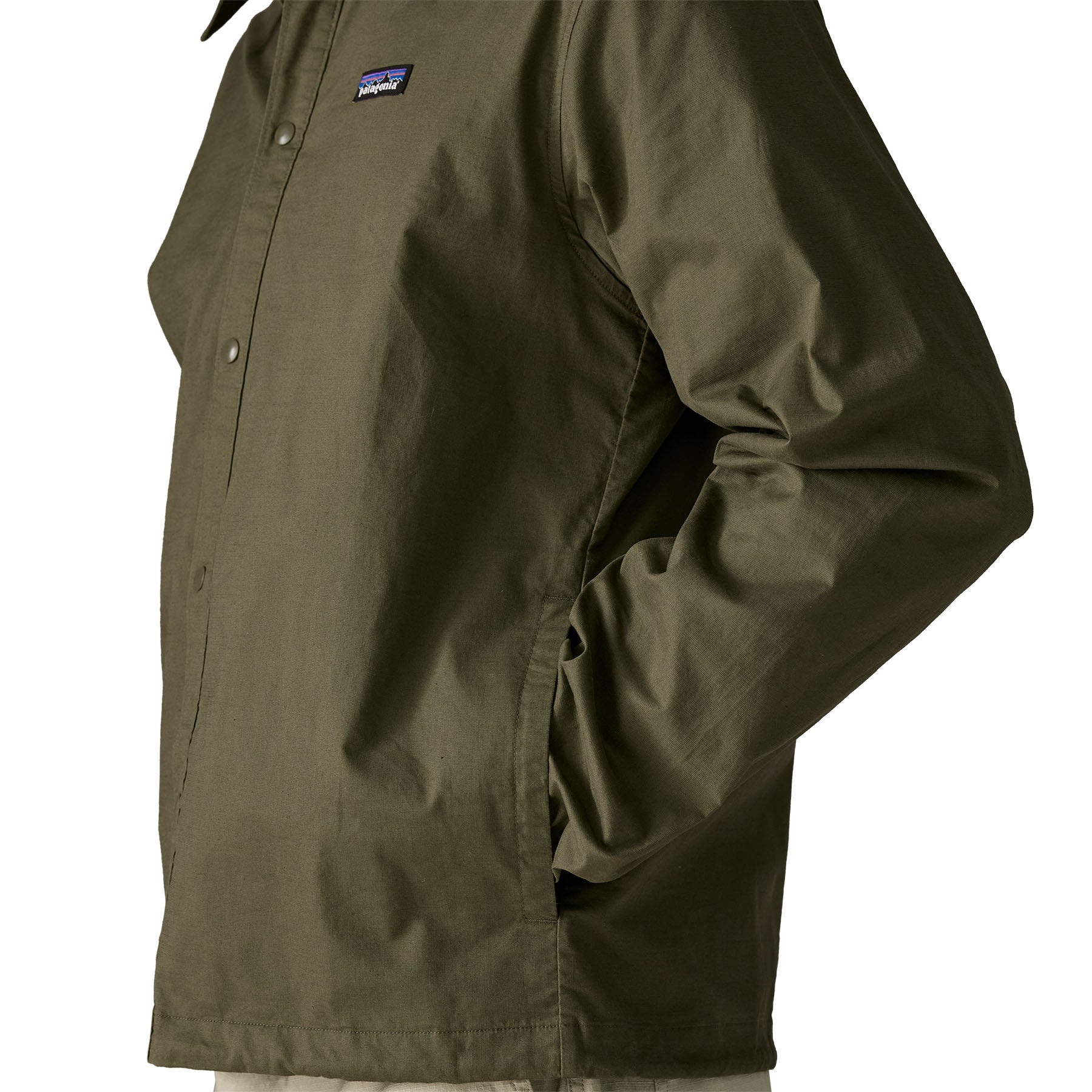 Patagonia Men's Lightweight All-Wear Unlined Jacket Patagonia