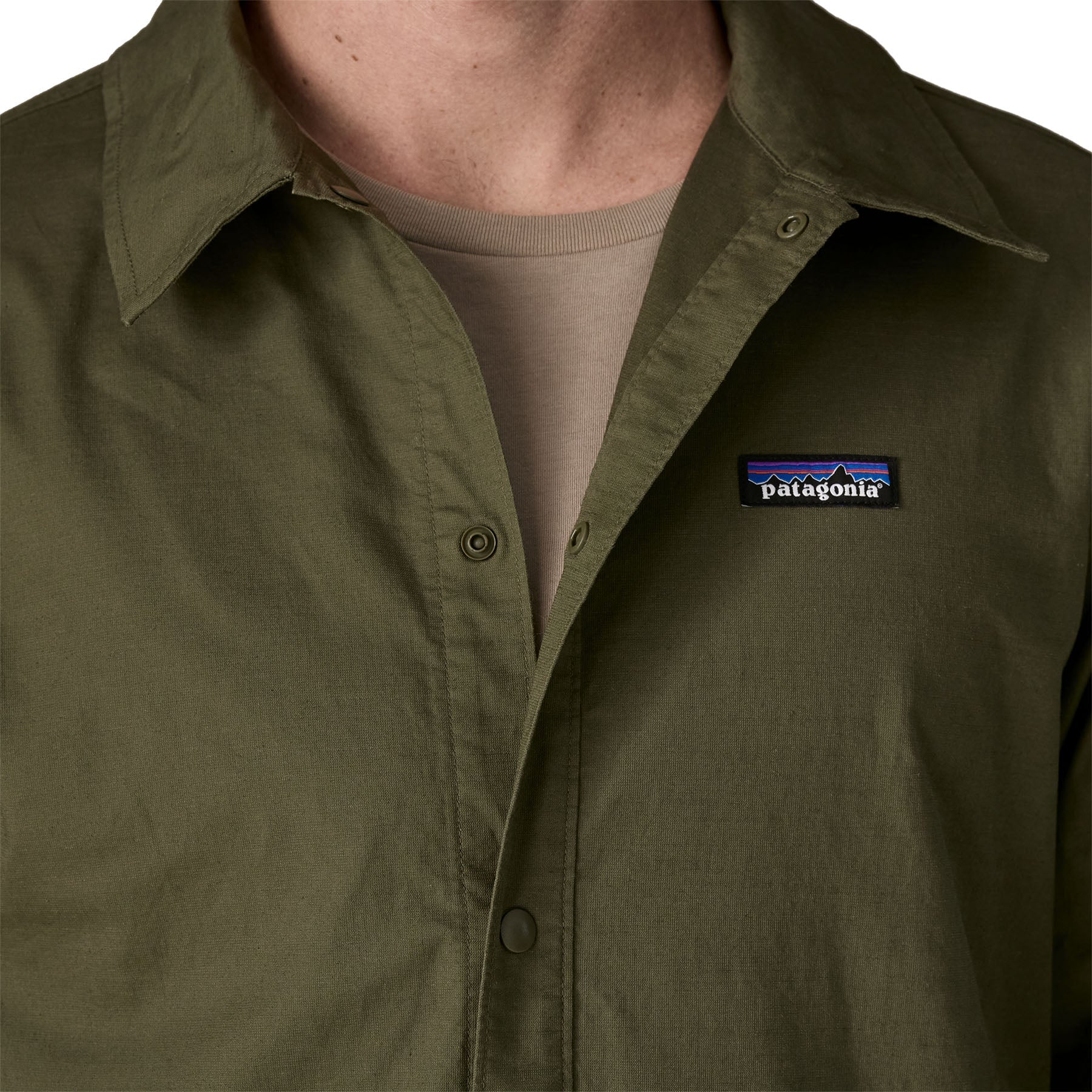 Patagonia Men's Lightweight All-Wear Unlined Jacket Patagonia