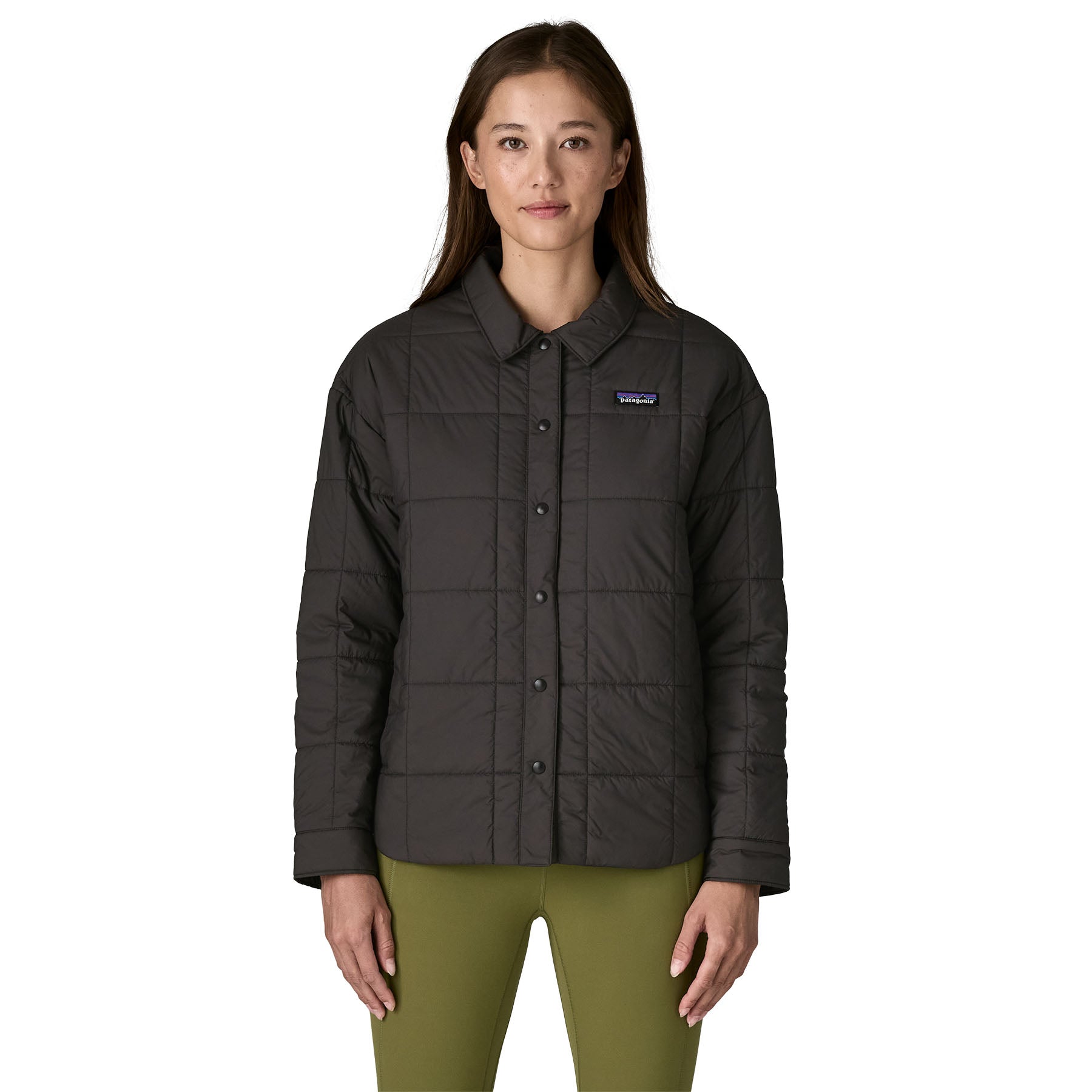 Patagonia Women's Light Gust Shirt Jacket Patagonia