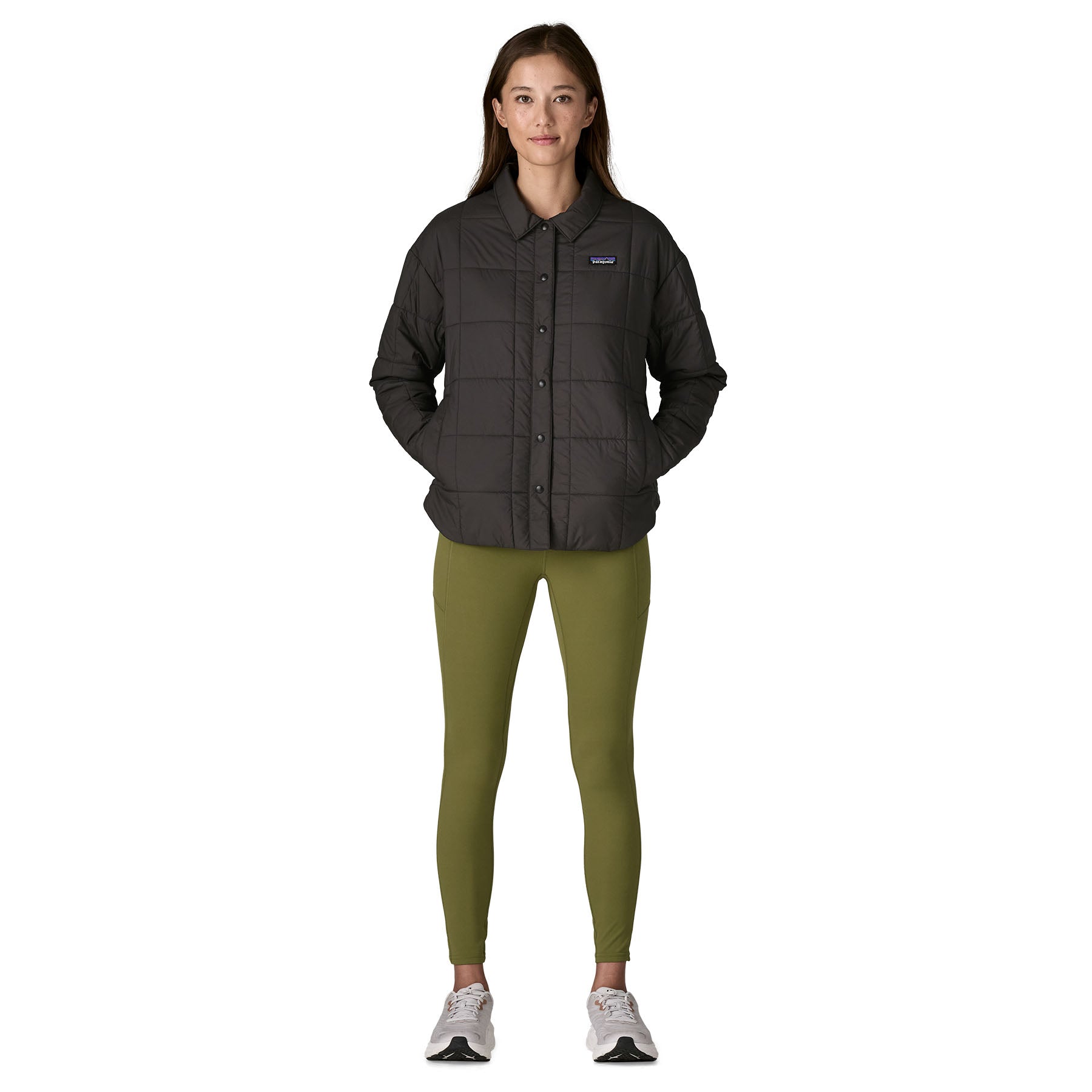 Patagonia Women's Light Gust Shirt Jacket Patagonia